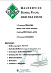 Bau Service Fischl Daniel