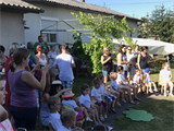 Sommerfest im Kindergarten 2019 [002]