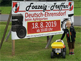 Foazeig-Treffen Deutsch Ehrensdorf 2019 [006]