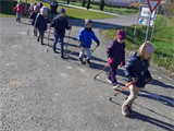 Nordic Walking des Kindergarten [001]