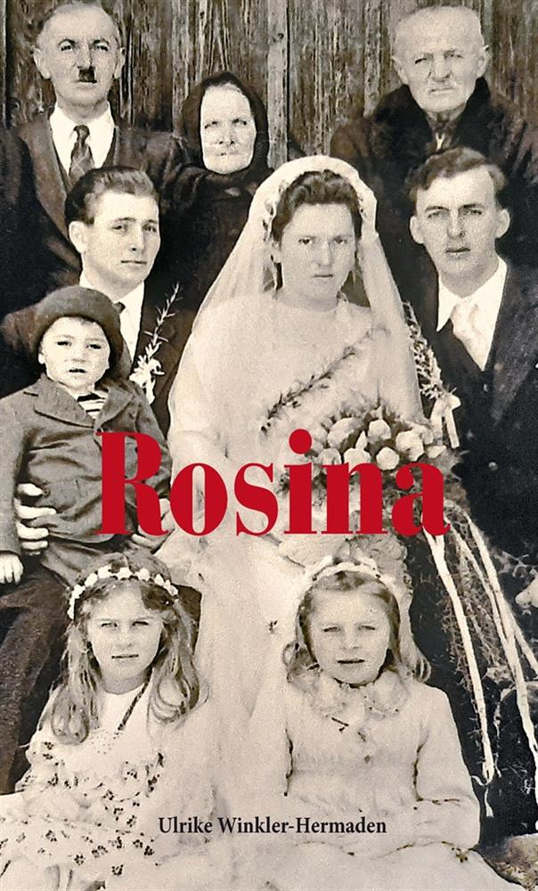 Cover Rosina